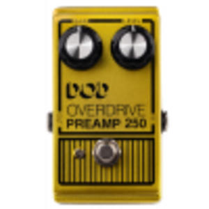 Digitech DOD Overdrive/250 overdrive efekt gitarowy - 2877208957