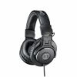 Audio Technica ATH-M30 X suchawki zamknite - 2877883815