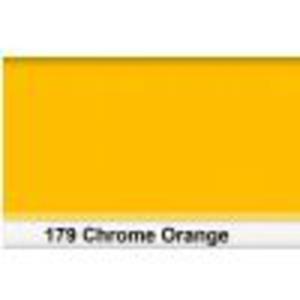 Lee 179 Chrome Orange filtr folia - arkusz 50 x 60 cm - 2877981211