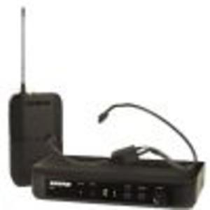 Shure BLX14/PGA31 PG Wireless mikrofon bezprzewodowy nagowny PGA31, pasmo H8E - 2878763949