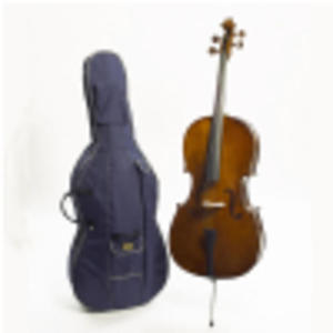 Stentor SR-1102-1/4 Student I Cello Set 1/4 - wiolonczela 1/4 - 2878870691