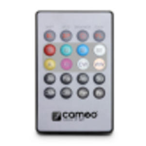 Cameo CLPFLAT1REMOTE pilot do reflektorw Flat Par Can Tri IR - 2866174363