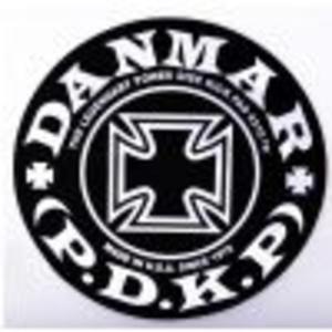 Danmar 210IC Iron Cross atka pod bijak (pojedyncza) - 2822487702