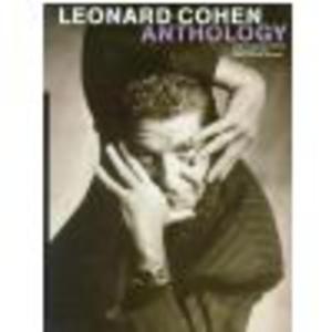 PWM Cohen Leonard - Anthology (utwory na fortepian, wokal i gitar) - 2869123552