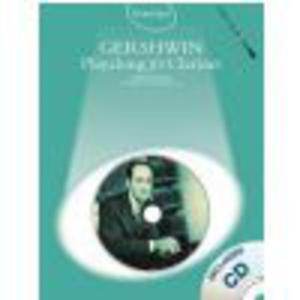 PWM Gershwin George - Playalong for clarinet (utwory na klarnet + CD) - 2862459847