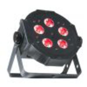 American DJ Mega TRIPAR Profile PLUS- reflektor LED RGB+UV czarny paski 5 x 4W do dekoracji wiatem - 2877981232