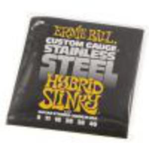 Ernie Ball 2247 Stainless Steel Hybrid Slinky struny do gitary elektrycznej 9-46 - 2877528744