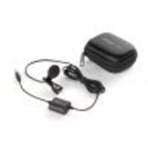 IK Multimedia iRig Mic Lav mikrofon krawatowy do iPhone, iPad, iPod touch i urzdze Android - 2877420248