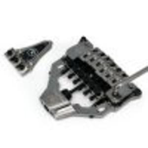 Floyd Rose FRX Tremolo system, Black Nickel - 2873099806