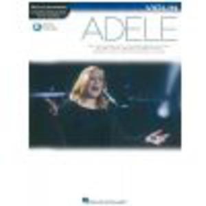 PWM Adele - Instrumental play-along na skrzypce (+ audio access) - 2862460408