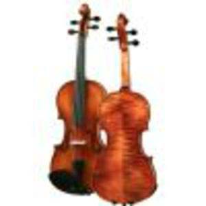 Harald Lorenz No.3 - czeskie koncertowe skrzypce 4/4 - 2878426163