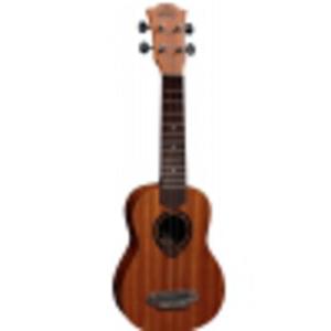 Lag GLU TKU8S Tiki Uku ukulele sopranowe - 2876563372