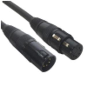 Accu Cable przewd DMX 5pin 110 Ohm 1,5m - 2862460789