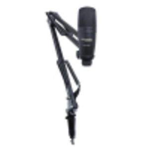 Marantz Pod Pack 1 mikrofon pojemnociowy USB z profesjonalnym uchwytem mikrofonowym - 2878196459