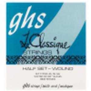 GHS La Classique struny do gitary klasycznej, Tie-On, Medium High Tension - 2873099918