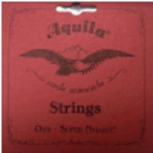 Aquila New Nylgut Oud Set, Turkish Tuning, normal tension - 2873100383