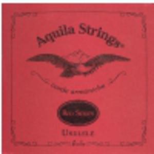 Aquila Red Series struny do ukulele GCEA Banjo, high-G - 2873100247