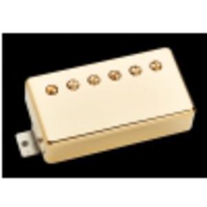 Seymour Duncan Benedetto A-6 Humbucker - Gold Cover przetwornik - 2873100261