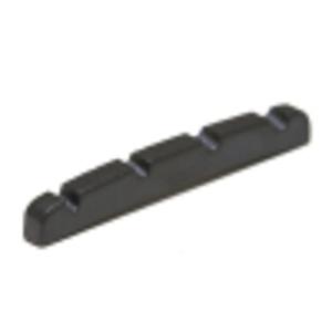 Graphtech Black TUSQ XL PT-1204-00 - Fender P-Bass Style Nut, Flat, Slotted, 4-String siodeko do gitary - 2873100497