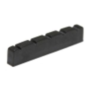 Graphtech Black TUSQ XL PT-1400-00 - Bass Nut, Flat, Slotted, 5-String, 3/16 thick siodeko do gitary - 2873100489