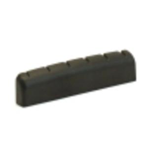 Graphtech Black TUSQ XL PT-6011-00 - Gisbon Style Guitar Nut, Flat, Slotted siodeko do gitary - 2873100494