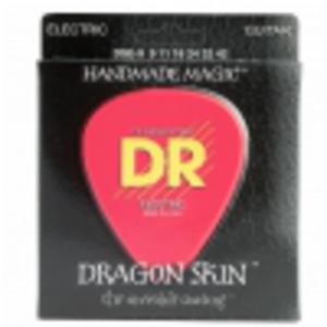 DR DRAGON SKIN - struny do gitary elektrycznej, Light, .009-.042 - 2865016163