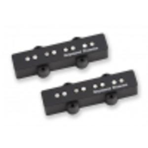 Seymour Duncan APOLLO JB 4S Apollo Jazz Bass Pickup, przetworniki do gitary basowej typu Jazz Bass SET, 4-struny - 2862462059