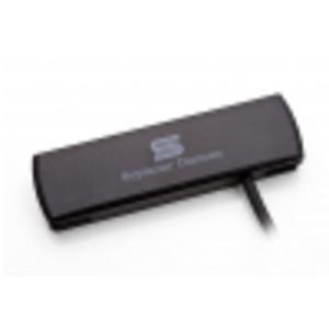 Seymour Duncan WOODY SC BLK Woody Single Coil przetwornik do gitary akustycznej, kolor czarny - 2862462485