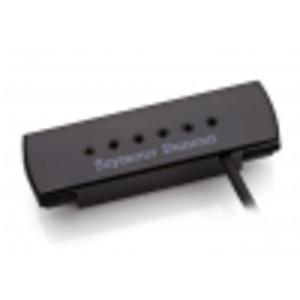 Seymour Duncan WOODY XL BLK Woody XL Hum Cancelling, with adjustable Pole Pieces przetwornik do gitary akustycznej, kolor czarny - 2873101039