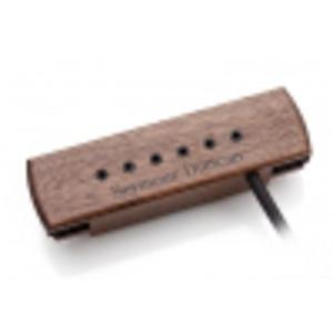 Seymour Duncan WOODY XL WLN Woody XL Hum Cancelling, with adjustable Pole Pieces przetwornik do gitary akustycznej, kolor orzech - 2873101037