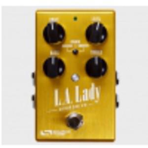 Source Audio SA 244 - One Series L.A. Lady Overdrive, efekt gitarowy - 2873101069
