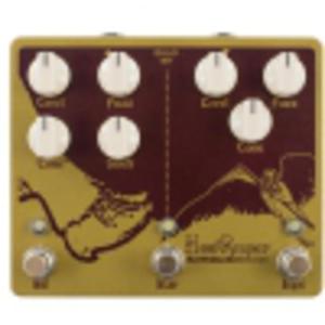 EarthQuaker Devices Hoof Reaper V2 - Dual Fuzz efekt do gitary elektrycznej - 2873101648