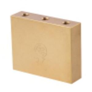 Floyd Rose Fat Brass Block 37 mm przeciwwaga do mostka - 2874602929