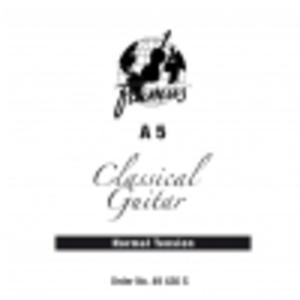 Framus Classic - struna pojedyncza do gitary klasycznej, A 5, .035, wound, Normal Tension - 2873101692