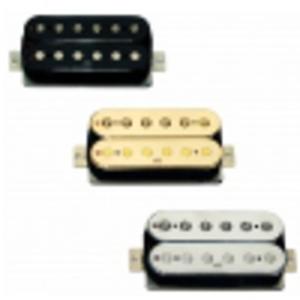 MEC Vintage Neck II Humbucker, Open Bobbin, przetwornik do gitary typu Humbucker do montau przy gryfie, czarny - 2875953134