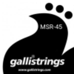 Galli MSR-45 - pojedyncza struna do gitary akustycznej bass - 2872090526