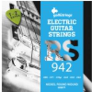 Galli RS942 - struny do gitary elektrycznej +GRATIS - 2872090555