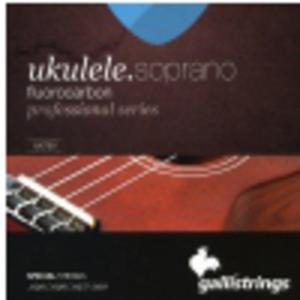 Galli UX750 - struny do ukulele sopranowego - 2862464627