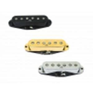 MEC Classic SC II Alnico II with Cover - chromowany przetwornik gitarowy - 2873102443