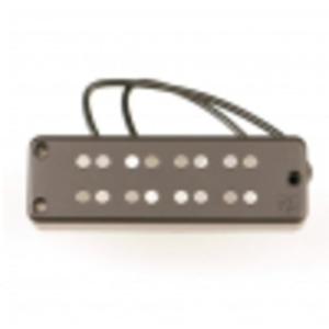 Nordstrand Dual Coil 4, Soapbar Humbucker Series Wiring - 4 Strings, Bridge przetwornik do gitary - 2873102650