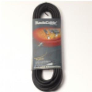 RockCable kabel instrumentalny - straight TS (6.3 mm / 1/4), black - 9 m / 29.5 ft. - 2873103239