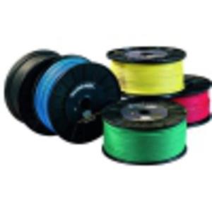 RockCable przewd mikrofonowy - Cable Roll, diameter 7 mm, 100 m / 328 ft., green - 2873103354