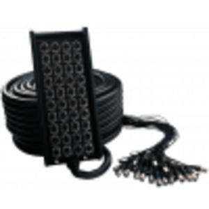 RockCable kabel wieloparowy + Stage Box - 32 x Send / 4 x Return - 50 m / 164 ft. - 2873103271