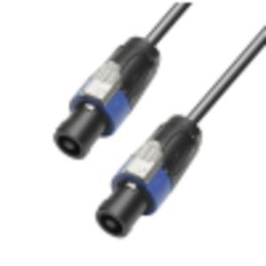 Adam Hall Cables K 4 S 425 SS 0040 - przewd gonikowy 4 x 2,5 mm2 kompatybilne, standardowe zcze gonikowe 4-stykowe - standardowe zcze gonikowe 4-stykowe, 0,4 m - 2872092679