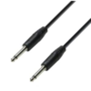 Adam Hall Cables K3 S215 PP 0300 - przewd gonikowy 2 x 1,5 mm2 jack mono 6,3 mm - jack mono 6,3 mm, 3 m - 2872092919
