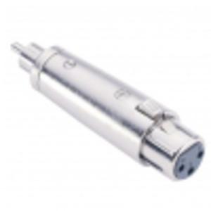 Adam Hall Connectors 7868 - Adapter XLR eskie na cinch mskie - 2862467901