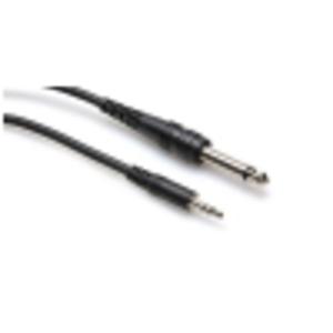 Hosa CMP-103 kabel TS 6.35mm - TRS 3.5mm, 0.91m - 2875857471