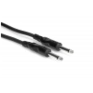 Hosa CPP-110 kabel TS 6.35mm - TS 6.35mm, 3m - 2872095631