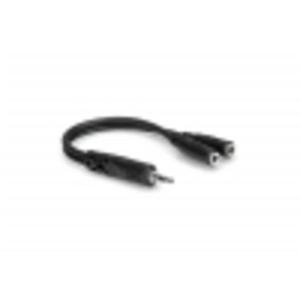 Hosa YMM-232 kabel typu Y, TRS 3.5mm - 2 x TRSf 3.5mm - 2872095640