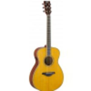 Yamaha FS TA TransAcoustic Vintage Tint gitara elektroakustyczna - 2870961749